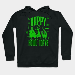 Happy Howlidays Hoodie